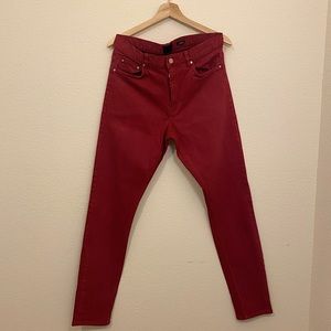 Mens denim pants